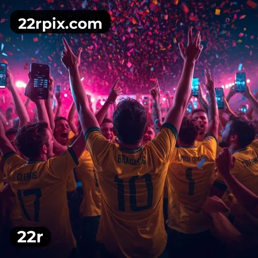 Plataforma 22r - PIX Instantâneo