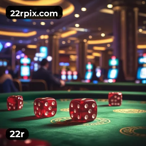 Plataforma 22r - Cloud AWS Infrastructure