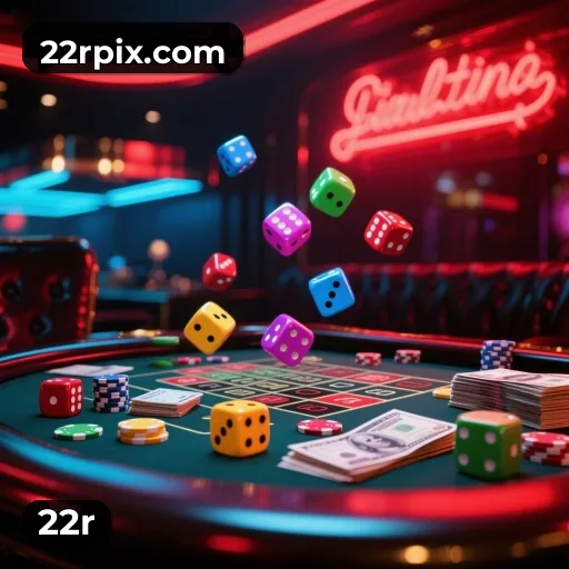Slots 22r - Jackpots Progressivos